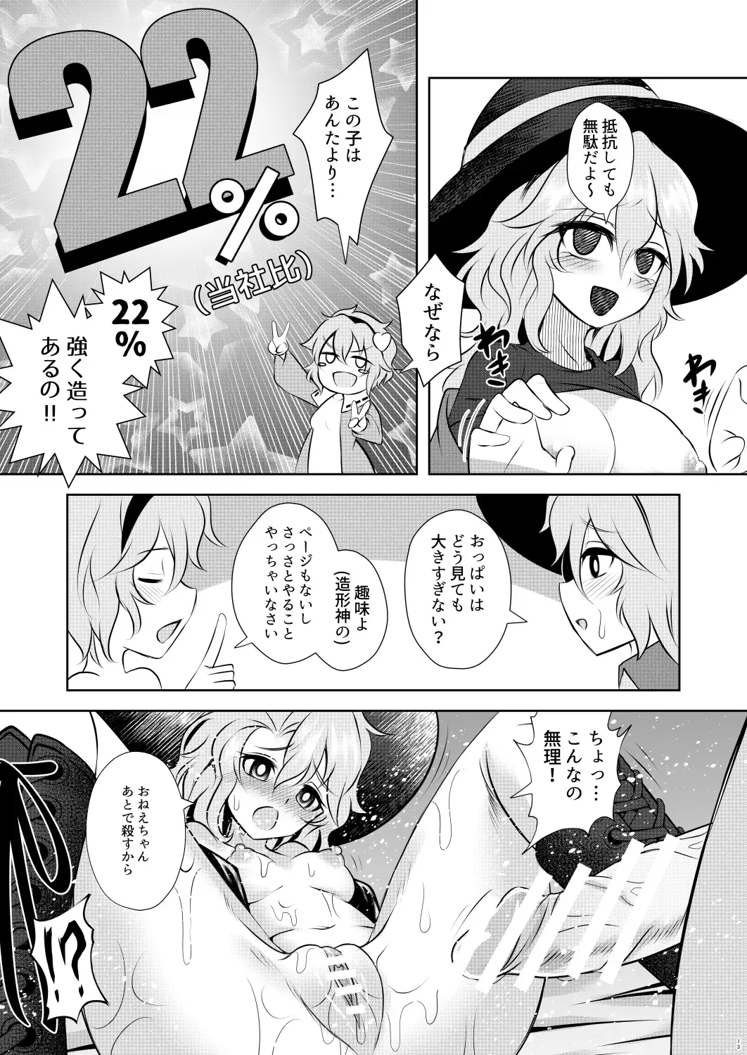 [Nomayo] Komeiji 22% Fhentai - Page 13