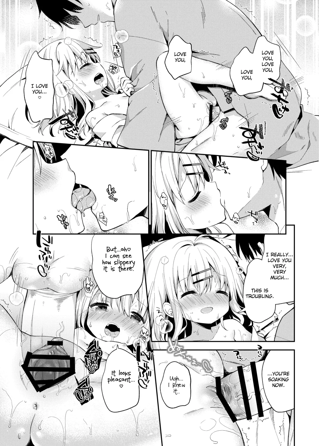 [Yuizaki Kazuya] Onnanoko no Mayu 4 -Chitose Machiuta- Fhentai - Page 20