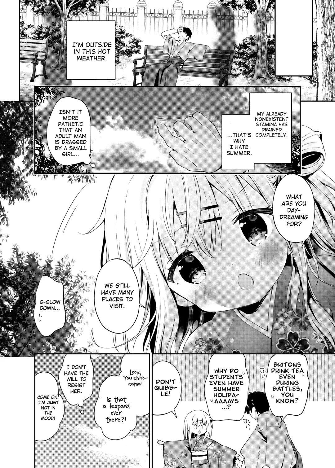 [Yuizaki Kazuya] Onnanoko no Mayu 4 -Chitose Machiuta- Fhentai - Page 5