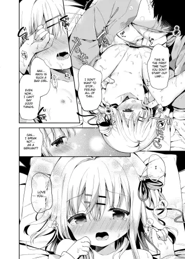 [Yuizaki Kazuya] Onnanoko no Mayu 4 -Chitose Machiuta- Fhentai - Page 19