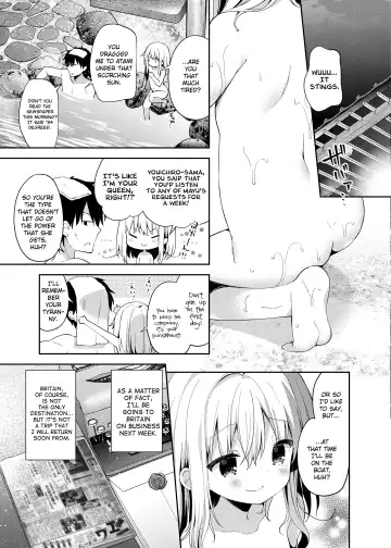 [Yuizaki Kazuya] Onnanoko no Mayu 4 -Chitose Machiuta- Fhentai - Page 6