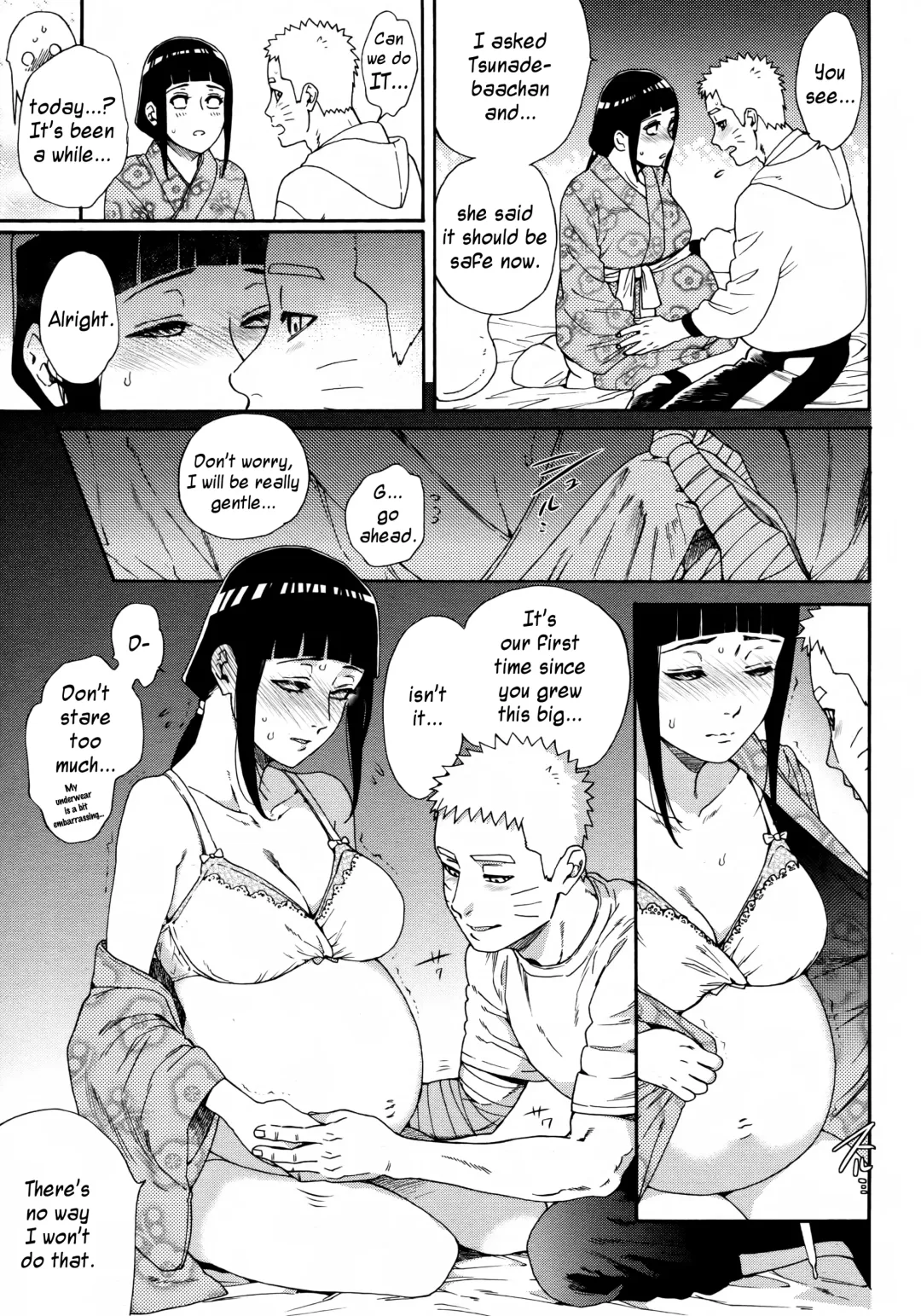 [Satomi] Maternity May Club Fhentai - Page 10