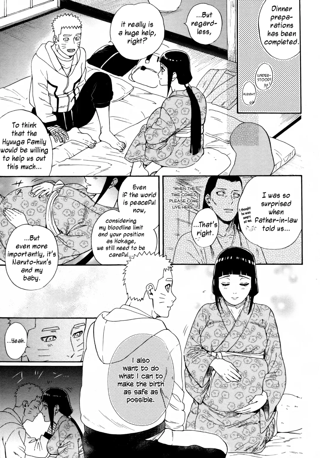 [Satomi] Maternity May Club Fhentai - Page 8