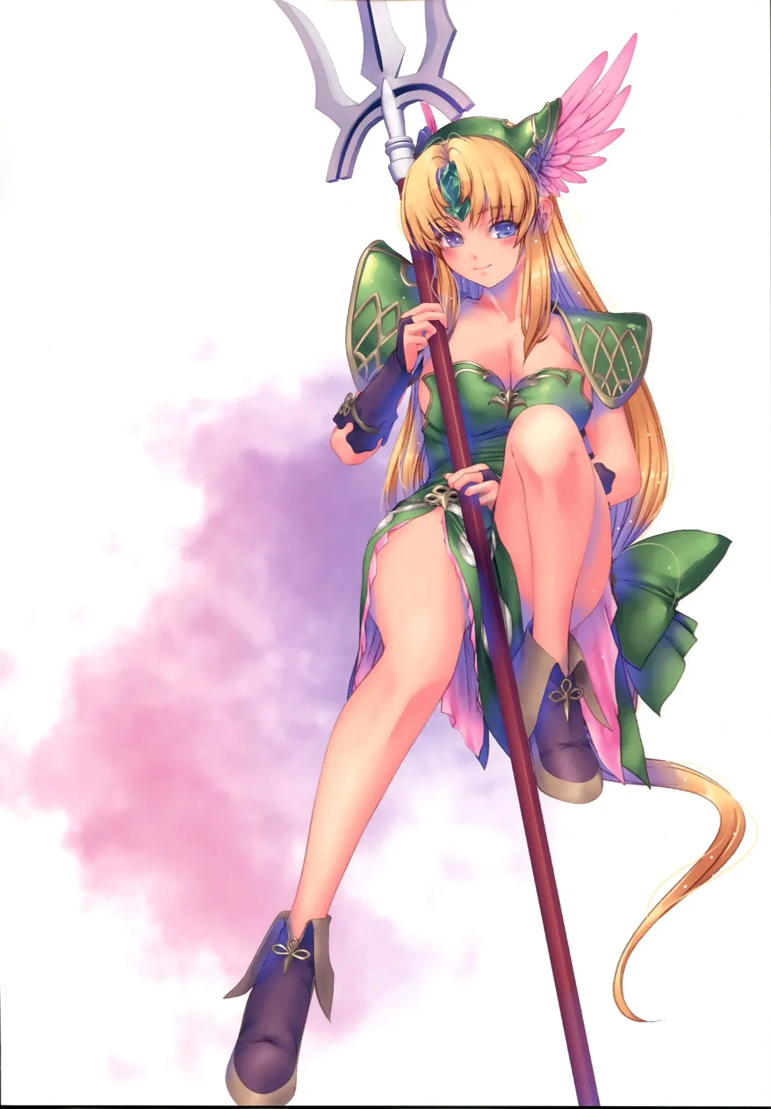 [Kirishima Satoshi] Riesz Odyssey Fhentai - Page 18