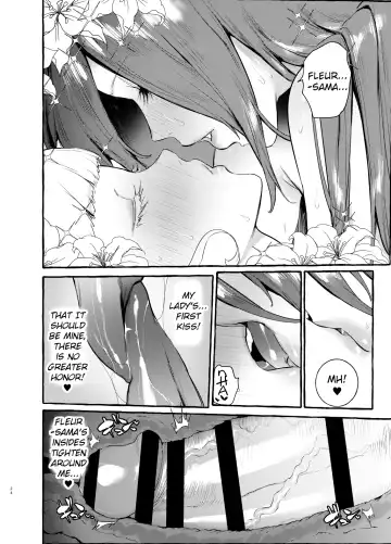 [Itami] Ochinpo Onna Knight to Shojo Hime | The Princess and the Knight of the Dick Fhentai - Page 25