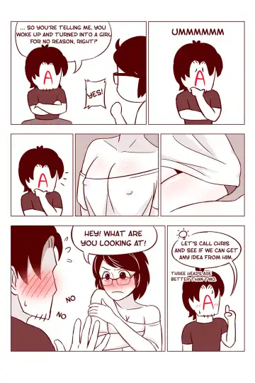 [Rudy Saki] Rudy and Her Boys Fhentai - Page 4