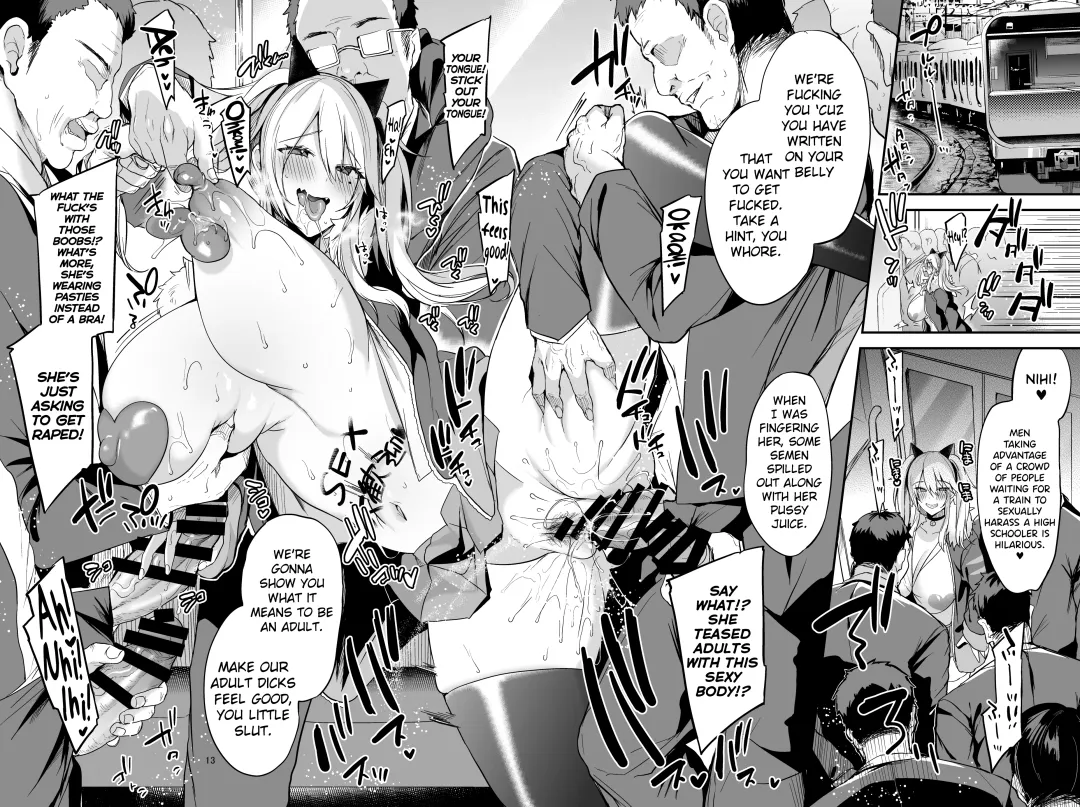 [Kaenuco] Sokuhame Dekichau JK Miya-chan no Ichinichi Fhentai - Page 14