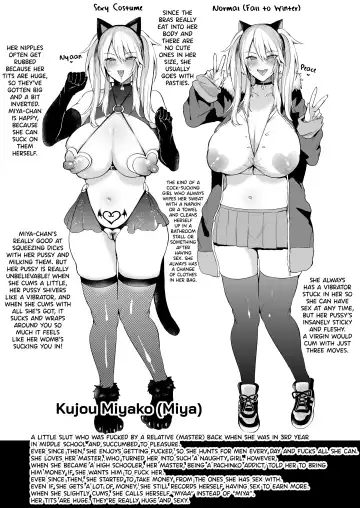 [Kaenuco] Sokuhame Dekichau JK Miya-chan no Ichinichi Fhentai - Page 39