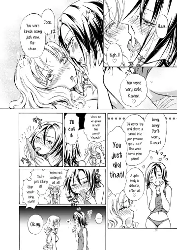 [Mira] Chotto dake! Hentai Rui-chan Daibousou Fhentai - Page 31