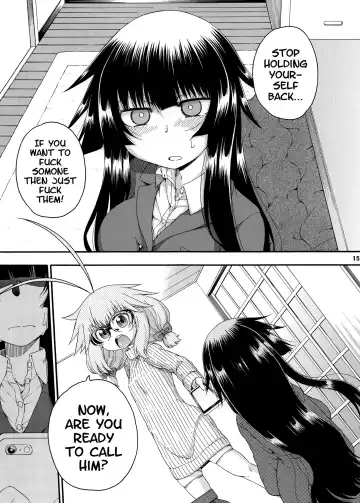 [Hanya] Yobae Inko-chan S7 | Nightcrawler Inko-chan S7 Fhentai - Page 14