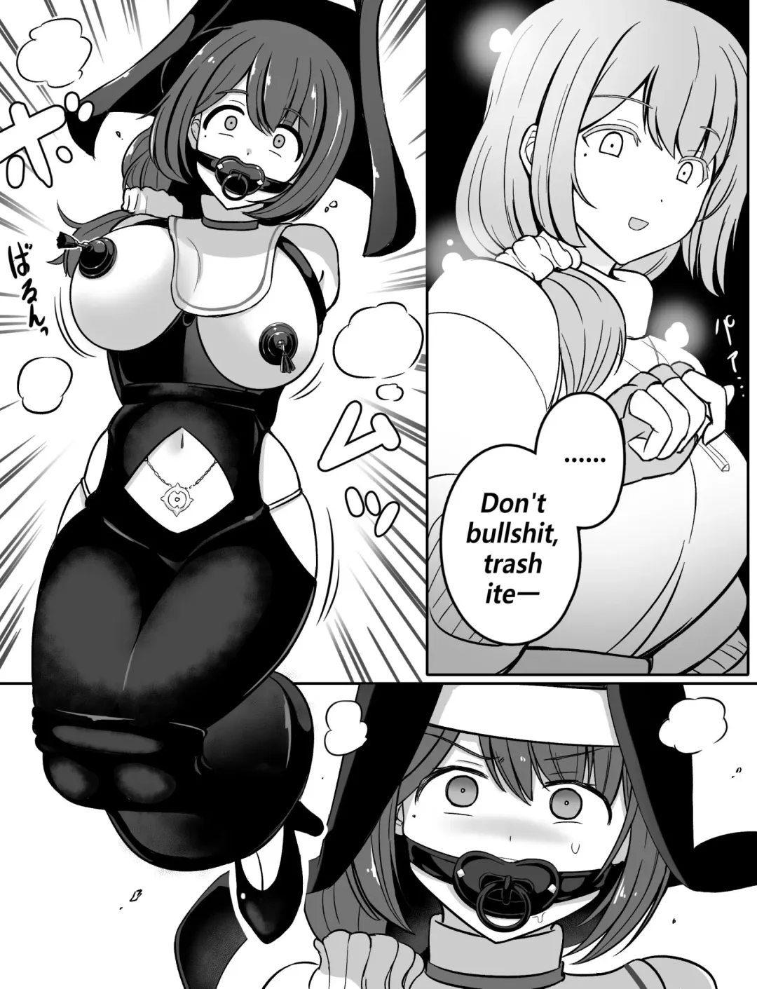 [Rebake] Noroi no Item Fhentai - Page 3