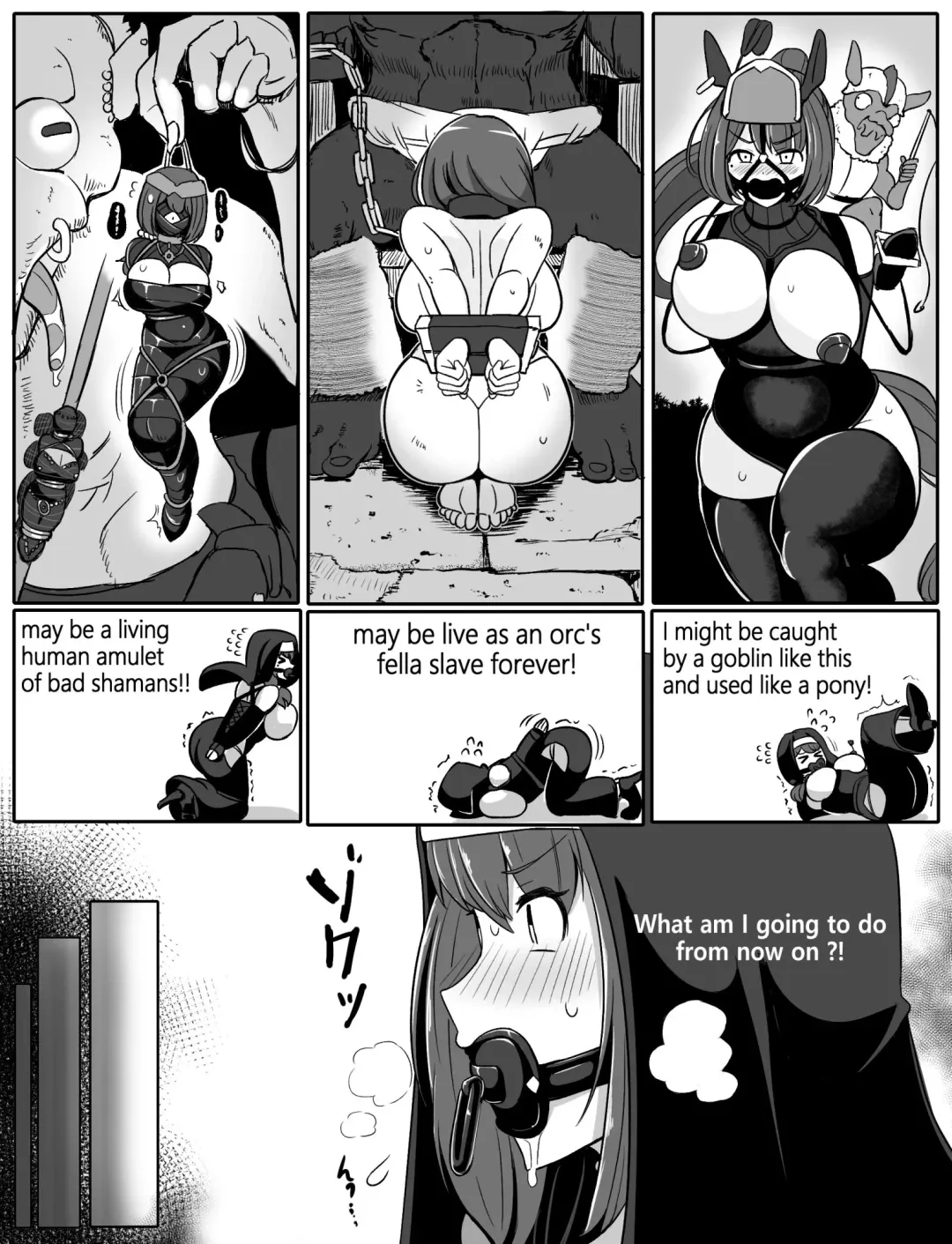 [Rebake] Noroi no Item Fhentai - Page 5