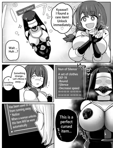 [Rebake] Noroi no Item Fhentai - Page 2
