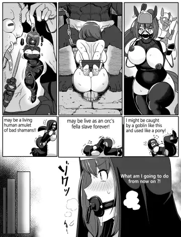 [Rebake] Noroi no Item Fhentai - Page 5