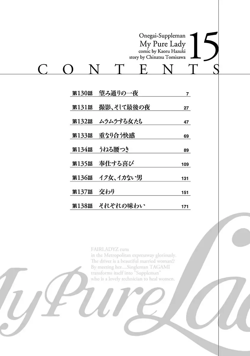 [Hazuki Kaoru - Tomisawa Chinatsu] お願いサプリマン My Pure Lady 15 Fhentai - Page 4