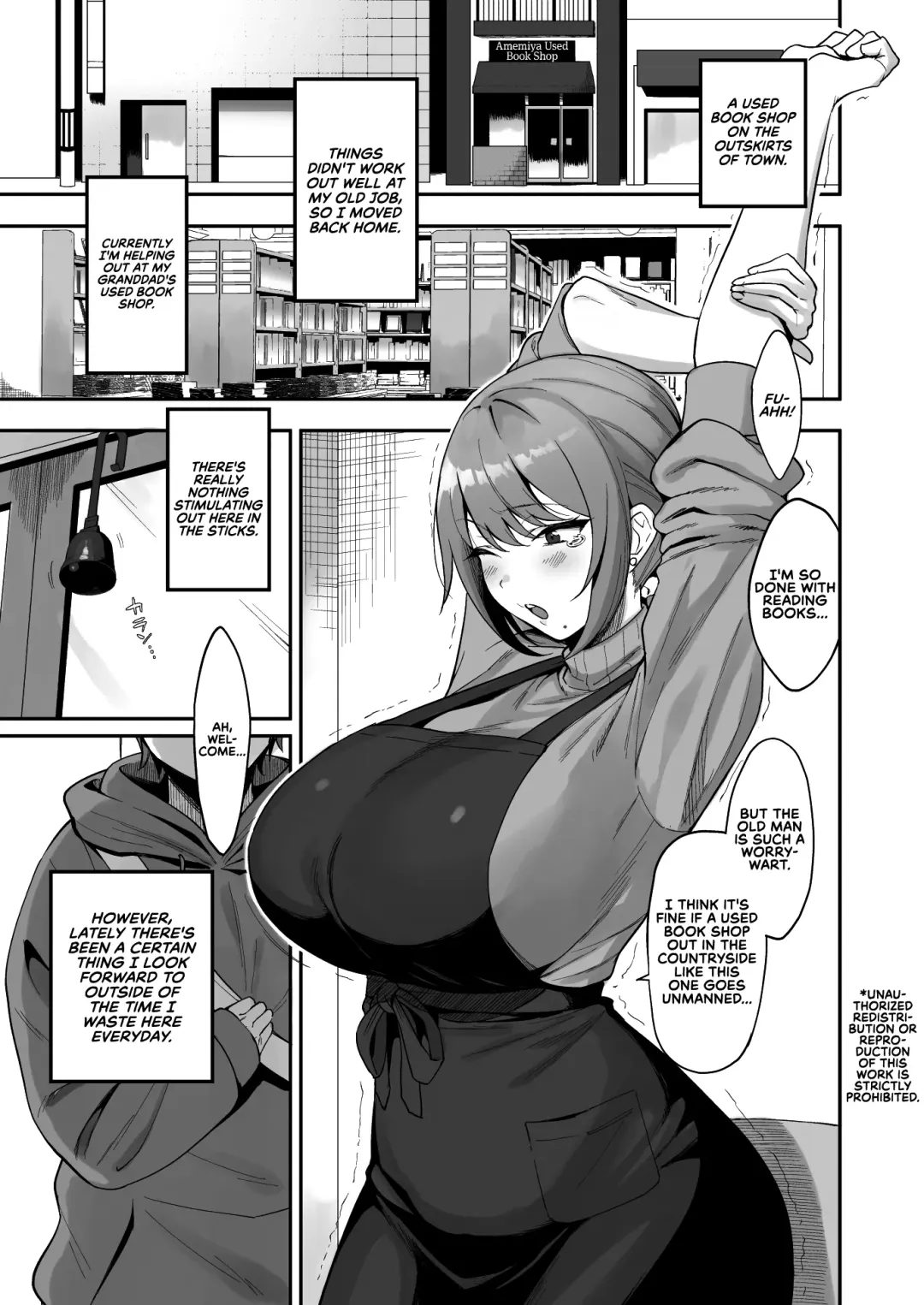 [Nodame] Furuhonya no Onee-san to | With The Lady From The Used Book Shop Fhentai - Page 4