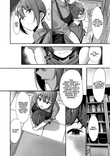 [Nodame] Furuhonya no Onee-san to | With The Lady From The Used Book Shop Fhentai - Page 7
