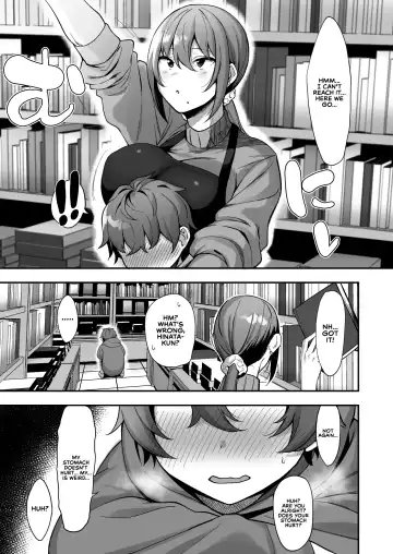 [Nodame] Furuhonya no Onee-san to | With The Lady From The Used Book Shop Fhentai - Page 8