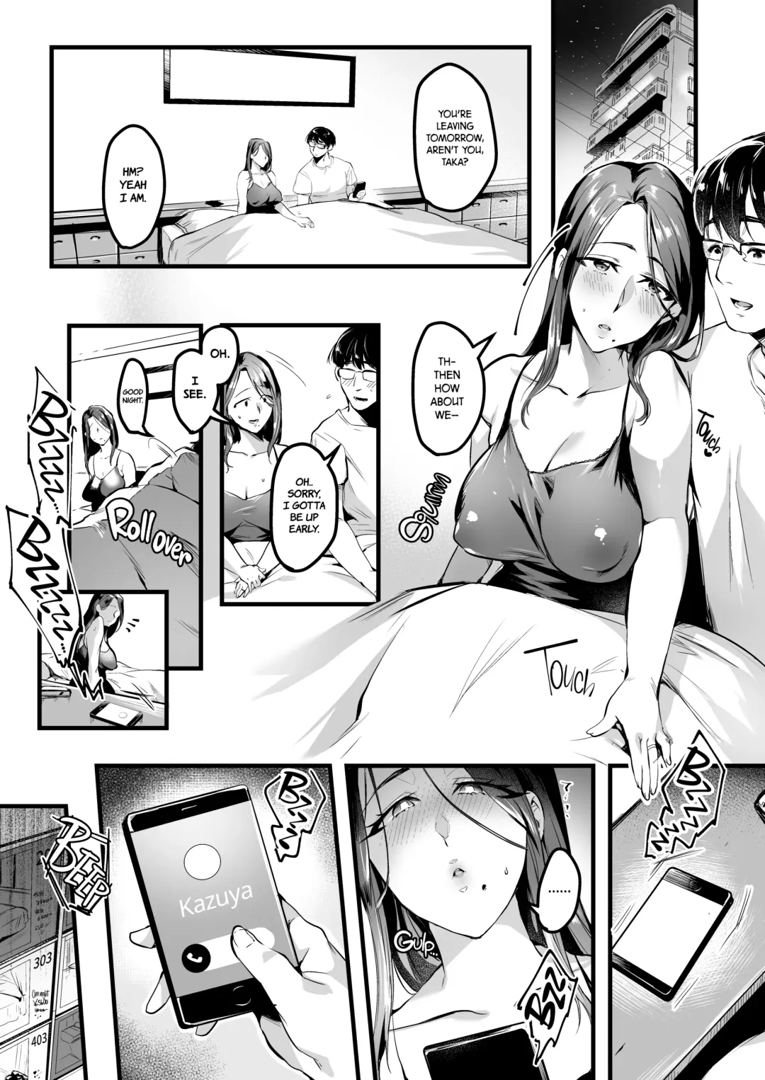 [Minamoto] Tsuma ni Damatte Sokubaikai ni Ikun ja Nakatta 2 | I Shouldnt Have Gone To The Doujinshi Convention Without Telling My Wife 2 Fhentai - Page 4