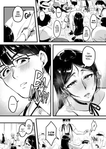 [Minamoto] Tsuma ni Damatte Sokubaikai ni Ikun ja Nakatta 2 | I Shouldnt Have Gone To The Doujinshi Convention Without Telling My Wife 2 Fhentai - Page 19