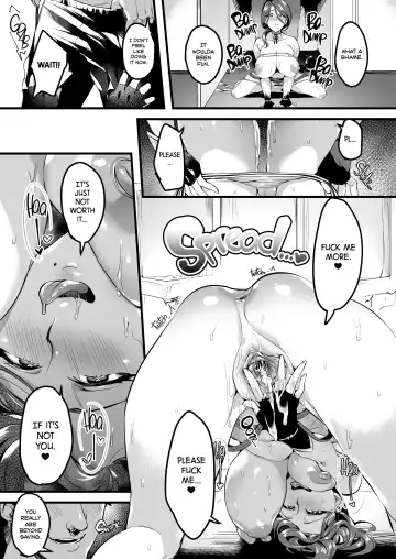 [Minamoto] Tsuma ni Damatte Sokubaikai ni Ikun ja Nakatta 2 | I Shouldnt Have Gone To The Doujinshi Convention Without Telling My Wife 2 Fhentai - Page 30