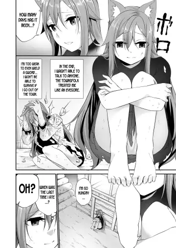 [Kanmuri] Mesu Inu Falling | Bitch Falling Fhentai - Page 18
