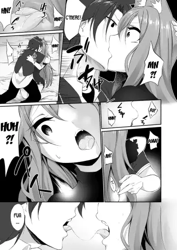 [Kanmuri] Mesu Inu Falling | Bitch Falling Fhentai - Page 21