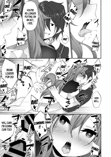 [Kanmuri] Mesu Inu Falling | Bitch Falling Fhentai - Page 31