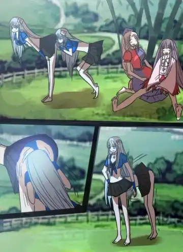 《附身是个什么玩意？》 附身妹红 慧音 Fhentai - Page 3