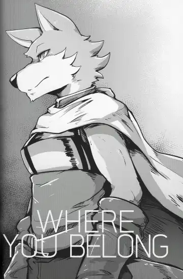 [Nurinaki] Where You Belong Fhentai - Page 2