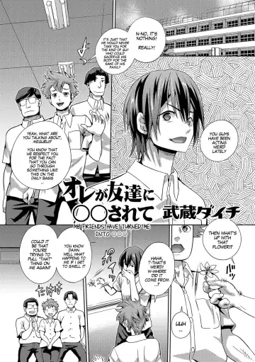 Read [Musashi Daichi] Ore ga Tomodachi ni ○○ Sarete | My Friends Have Turned me Into... - Fhentai