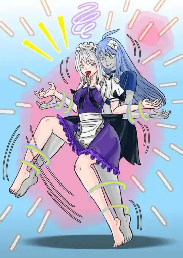 《附身是个什么玩意？》 附身十六夜咲夜 蕾米莉亚 斯卡雷特 Fhentai - Page 3