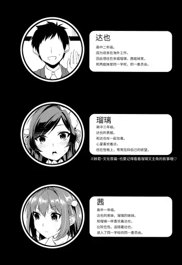 [Musha Sabu] Imouto Gimi~Bunkasai-hen~ Fhentai - Page 3