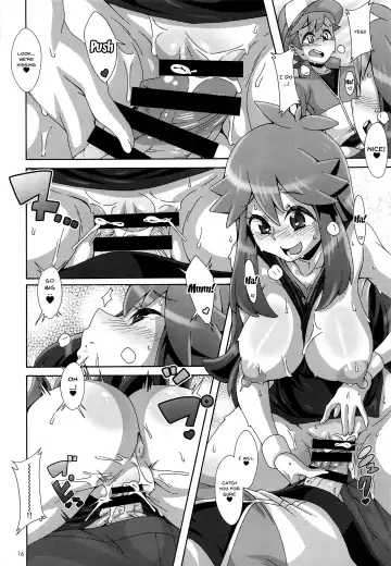[Nori] Watashi no 〇〇 ni Natte yo!! | Become My XXX!! Fhentai - Page 15