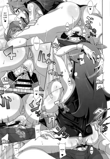 [Nori] Watashi no 〇〇 ni Natte yo!! | Become My XXX!! Fhentai - Page 18