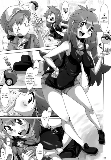 [Nori] Watashi no 〇〇 ni Natte yo!! | Become My XXX!! Fhentai - Page 2