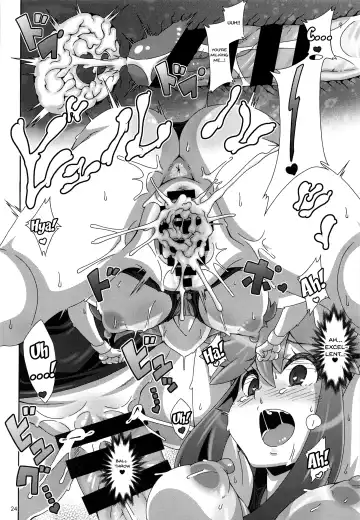 [Nori] Watashi no 〇〇 ni Natte yo!! | Become My XXX!! Fhentai - Page 23