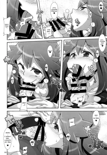 [Nori] Watashi no 〇〇 ni Natte yo!! | Become My XXX!! Fhentai - Page 7