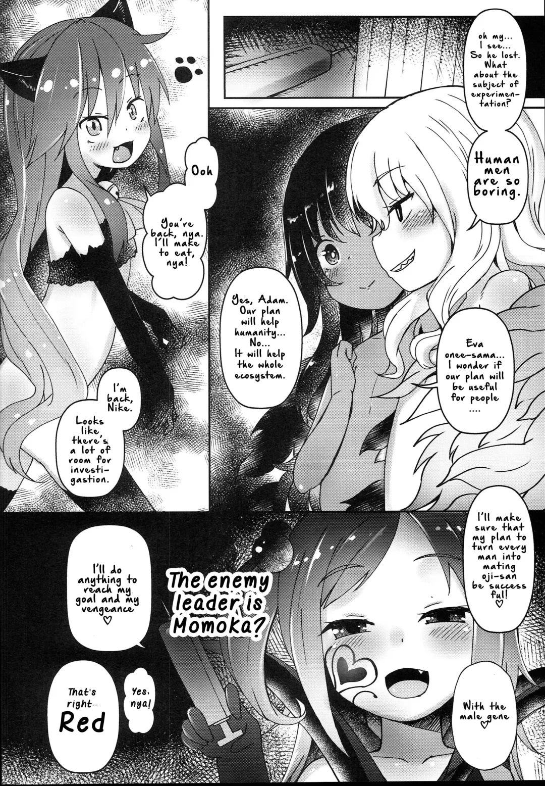 [Menteiyakuna] Shikyuu Shounin Mesugakis Fhentai - Page 37