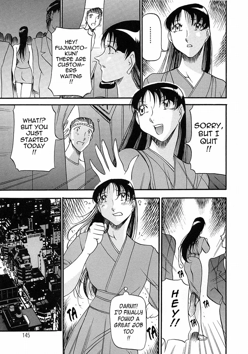 [Azuki Kurenai] Mrs no Kokuhaku - The confession of Mrs (decensored) Fhentai - Page 147