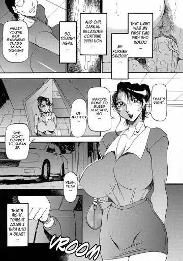 [Azuki Kurenai] Mrs no Kokuhaku - The confession of Mrs (decensored) Fhentai - Page 33