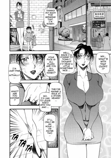 [Azuki Kurenai] Mrs no Kokuhaku - The confession of Mrs (decensored) Fhentai - Page 58