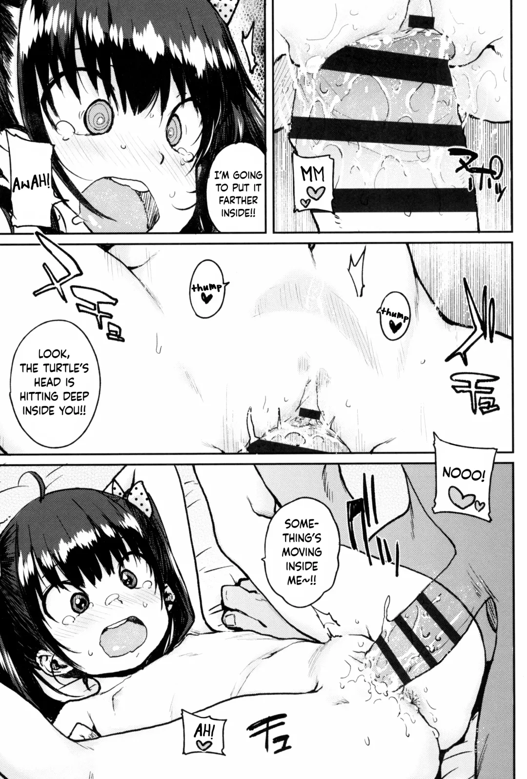 [Ponsuke] Loli to Asobo Fhentai - Page 109