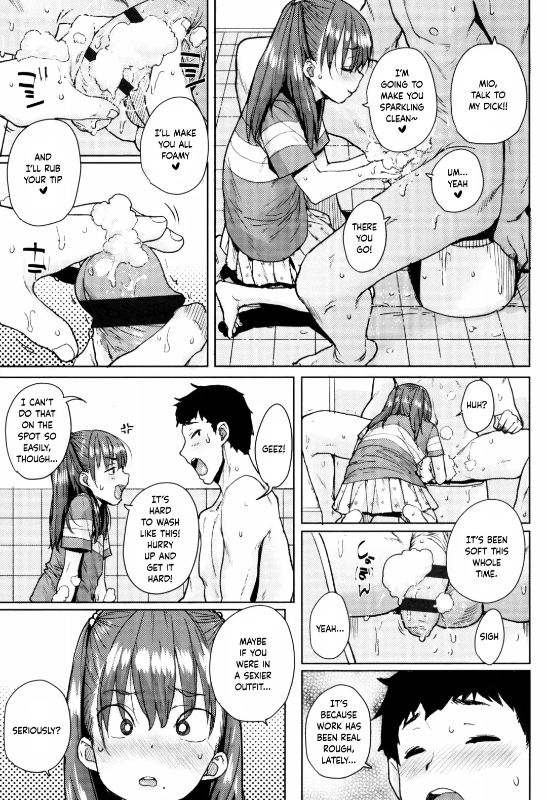 [Ponsuke] Loli to Asobo Fhentai - Page 11