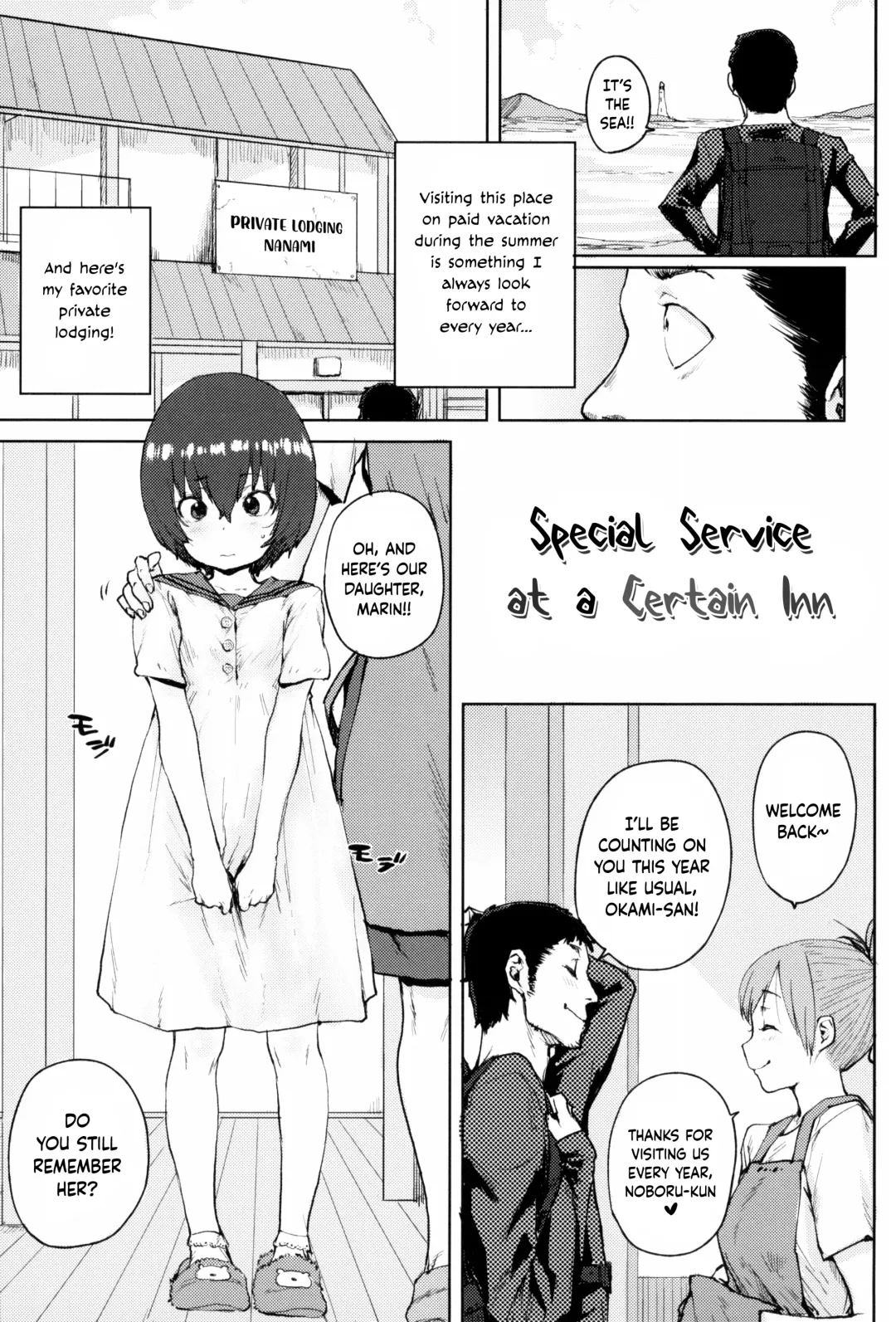 [Ponsuke] Loli to Asobo Fhentai - Page 113