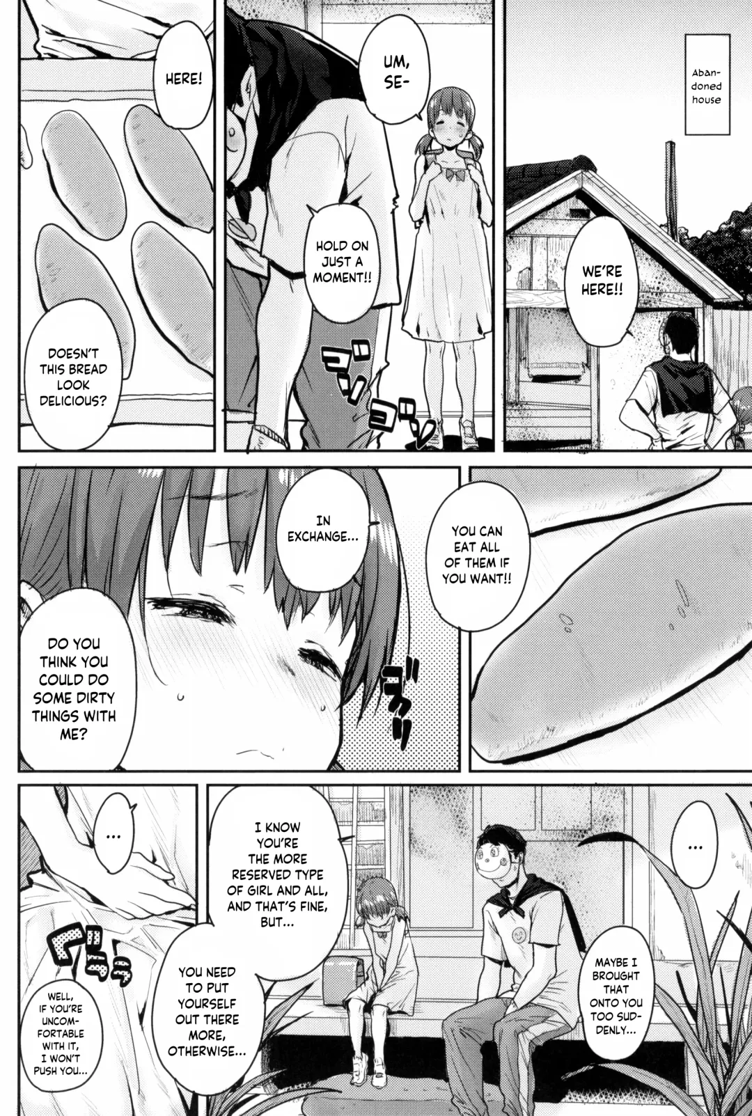 [Ponsuke] Loli to Asobo Fhentai - Page 136