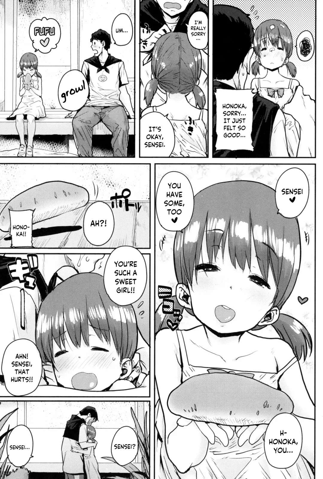 [Ponsuke] Loli to Asobo Fhentai - Page 145