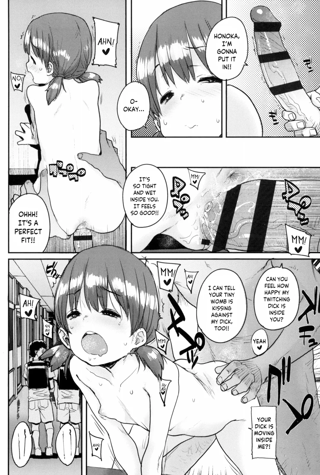 [Ponsuke] Loli to Asobo Fhentai - Page 150