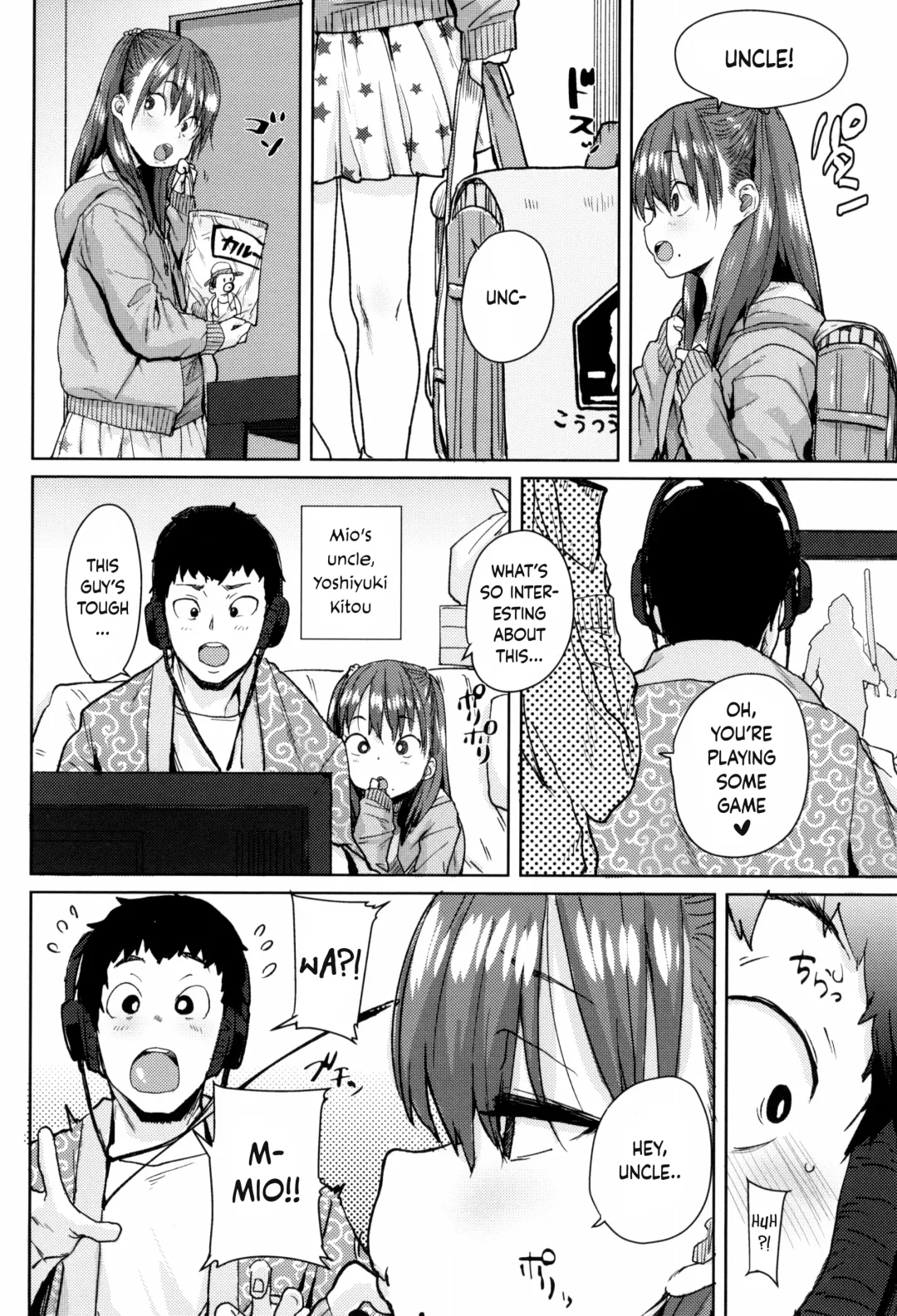 [Ponsuke] Loli to Asobo Fhentai - Page 6