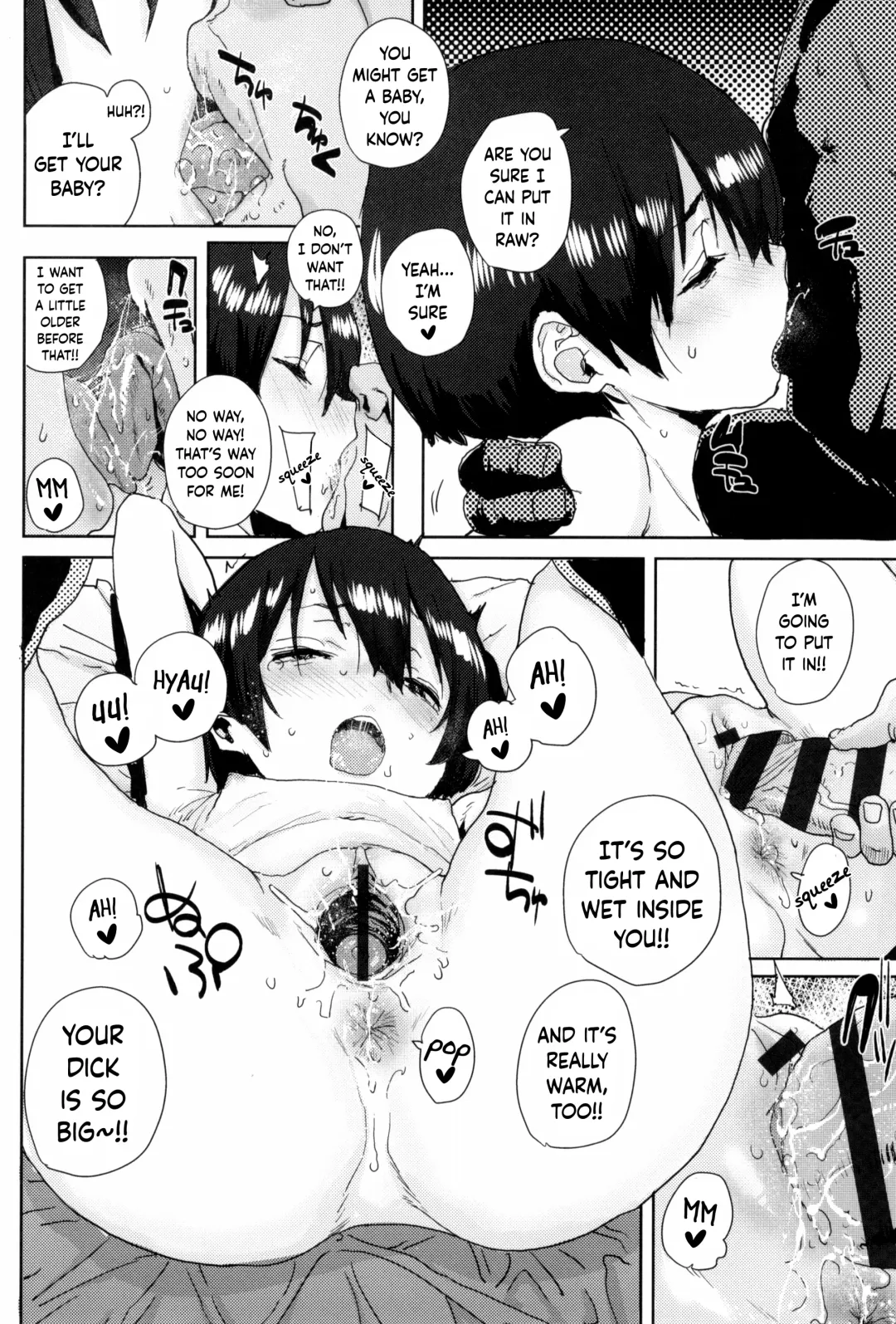 [Ponsuke] Loli to Asobo Fhentai - Page 64